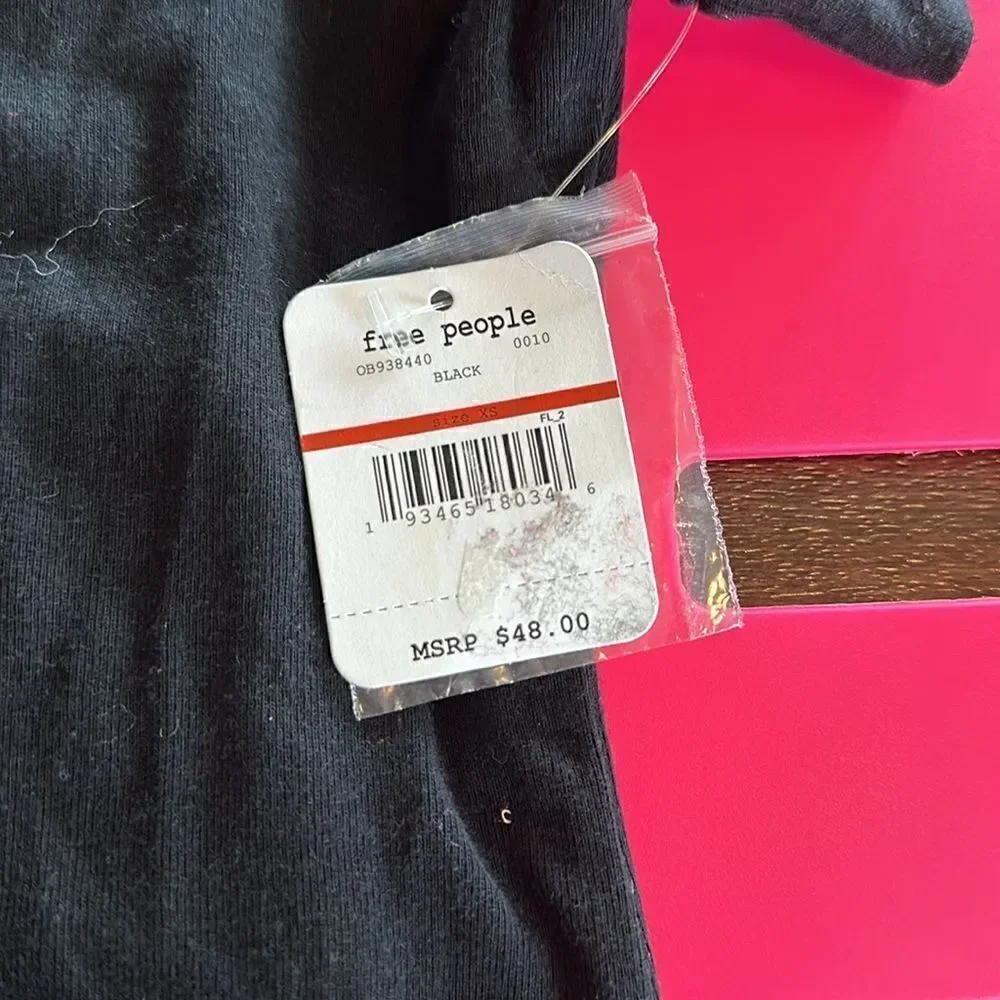 NWT Free People Women’s Bodysuit